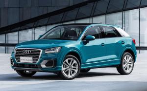 Audi Q2 L 35 TFSI Quattro 2018 года